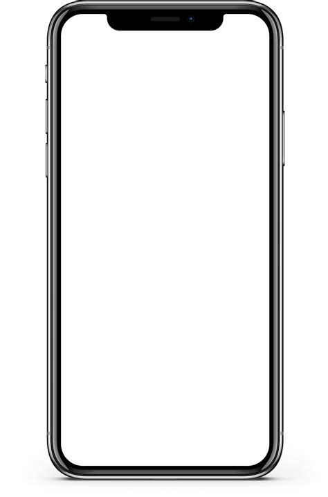 Iphone 12 Template Png